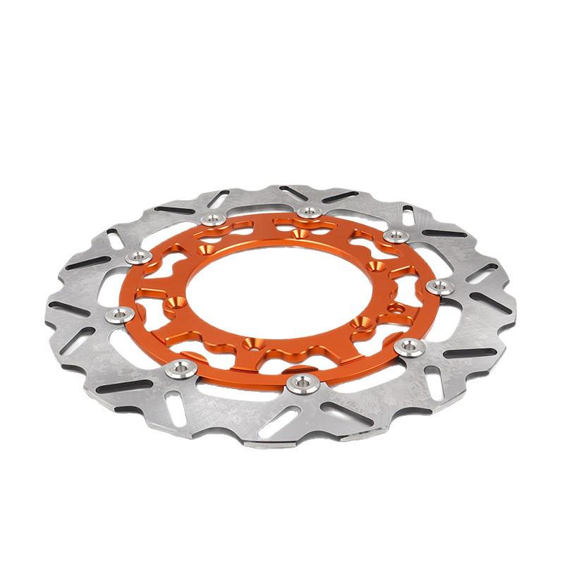 320mm Front Floating Brake Disc Bracket for Off-road Motorcycles - Fits KTM, Husqvarna, GasGas