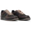 Nike Air Force 1 Low Inside Out Baroque Brown Black Męskie Sneakersy Antracyt 312486-201