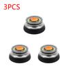 1-5Pcs Car Emergency Beacon Light With 2 Light Modes High Brightness Roof Warning Light Safety Signal Lamp Strobe Flashing Lamp