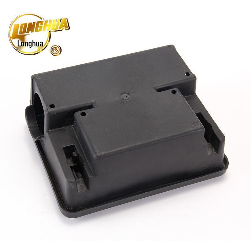 Zamykana pułapka na szczury i myszy, pudełko na przynętę