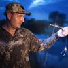 3/2/1PC Brim Light, Convenient Clip on Hat Light, Flashlight, COB Headlight, LED Clip on Night Fishing Light, Work Light