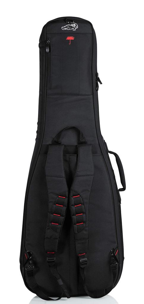 GATOR Pro-Go Series Gig Bag for Electric Guitars with Rain Cover (G-PG ELECTRIC)