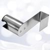 Stainless Steel Bathroom Shower Holder Universal Mount for Handheld Sprayers and Bidet Installation