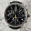[USED]TISSOT PRC 200 T055417A Chronograph Black Dial 200m Swiss Watch