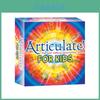 Articulate Board Game English Interactive Family Entertainment Toy For Kids And Adults