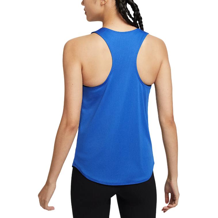 Nike Dri Fit Tank Top Women's Blue IB8751-450
