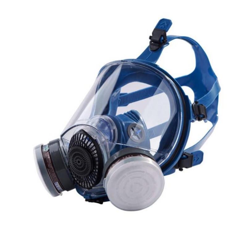 Sanwei Fish Fire Rescue Filtered Gas Mask 30*30cm