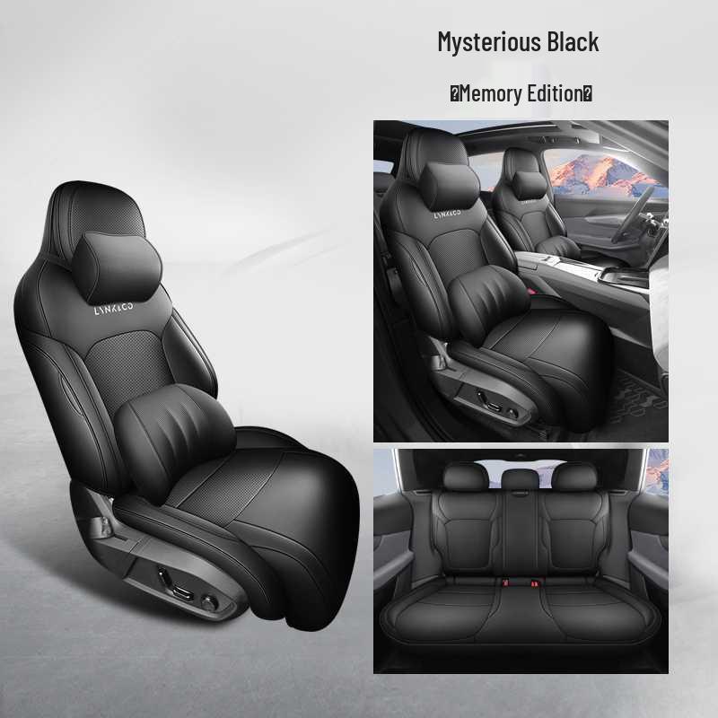2026 Lynk & Co 08emp Model 210 Ultra H7 All-Season 4WD Car Seat Covers - Full Coverage Cushions