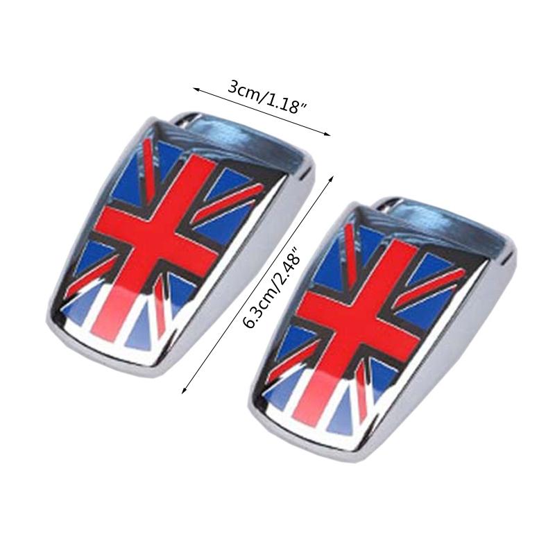 2Pcs Professionelle Auto Windschutzscheibe Reinigung Washer Düse für MINI für Cooper R55
