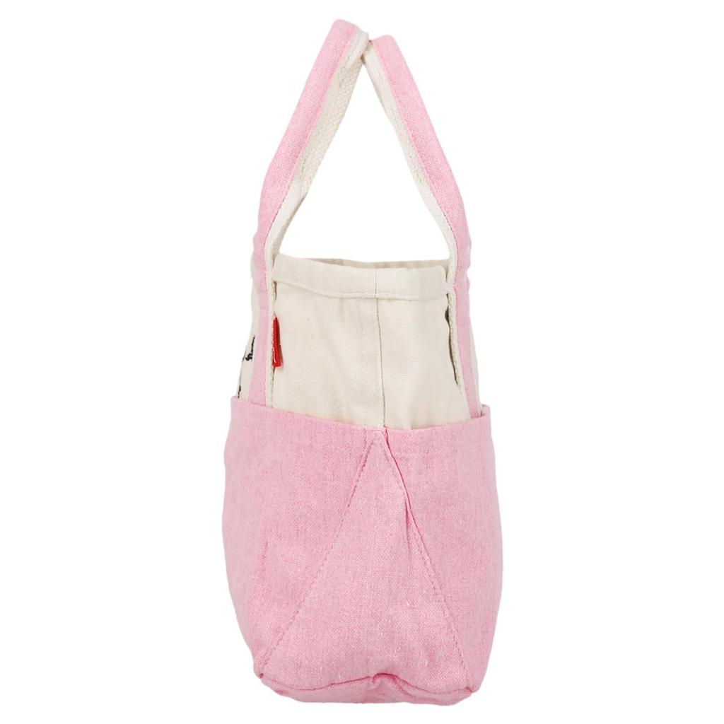[Rootote] Snoopy Mini Tote Bag IP Baby Lou Peanuts 0D 8423 (02 Flying Ace)