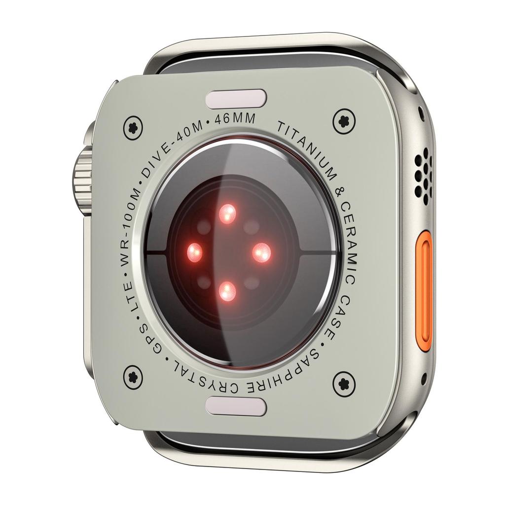 Apple Watch Ultra 10th Gen Original Metal Protective Case 46MM