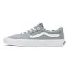 Vans נעלי סקייט נמוכות Sk8 Low Smell The Flowers קז'ואל רב-תכליתיות נעלי סניקרס יוניסקס לבן אפור VN0A4UUKB7P