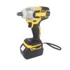 High Torque Rechargeable Brushless Lithium Impact Wrench and Screwdriver.