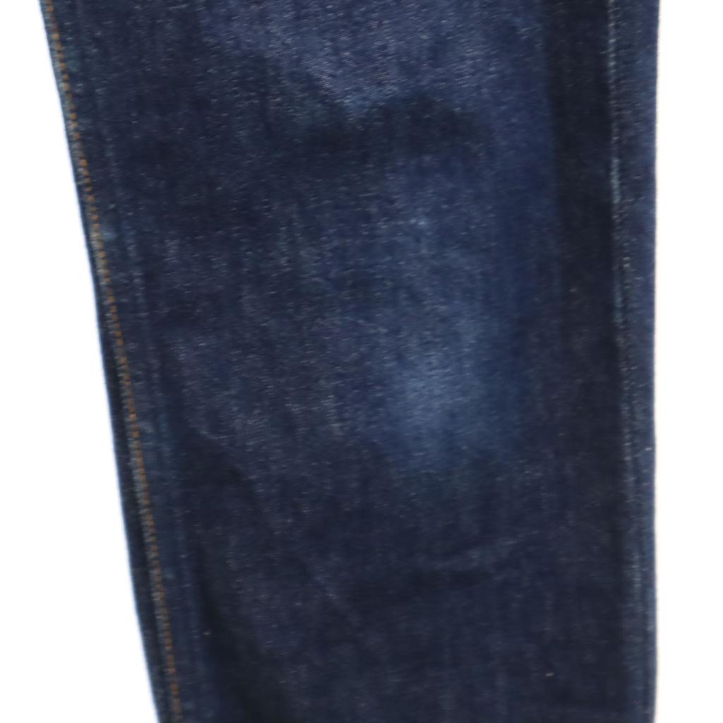A.P.C. Slim denim pants W26 Indigo jeans Women Used