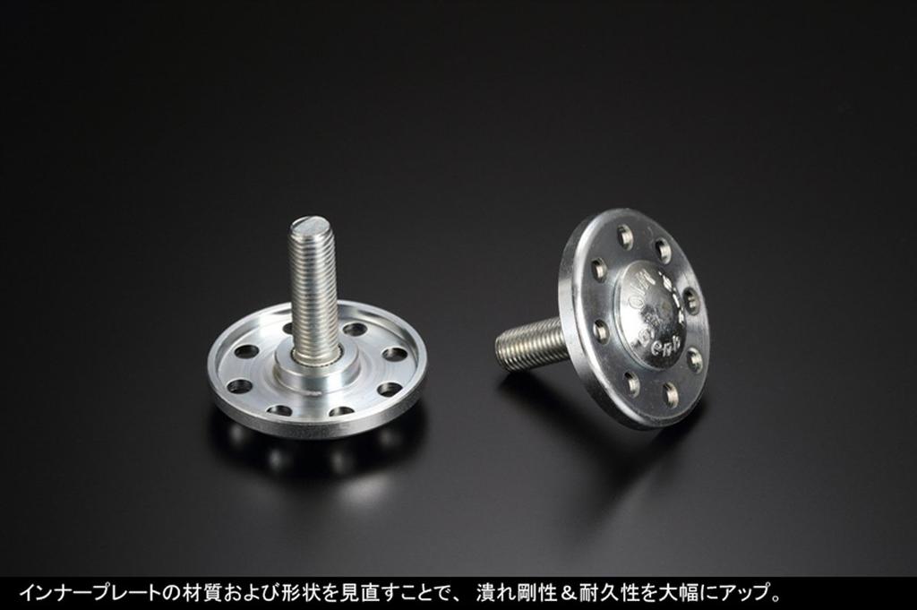 Genb SSB01H Stroke Stopper for Toyota Hiace Series TRH/KDH200 (2WD)