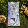 VTuber Kaga Sumire Towel Towel beach towel, quick drying absorbent bath towel for Swim,Gym,Camping,Outdoor hot