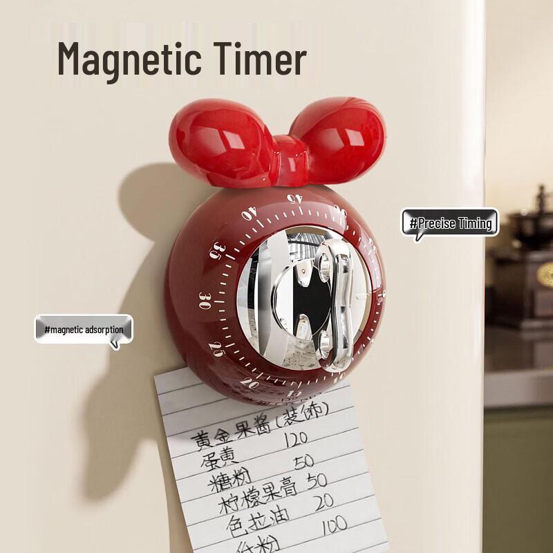 YOUQIN Magnetic Mechanical Timer