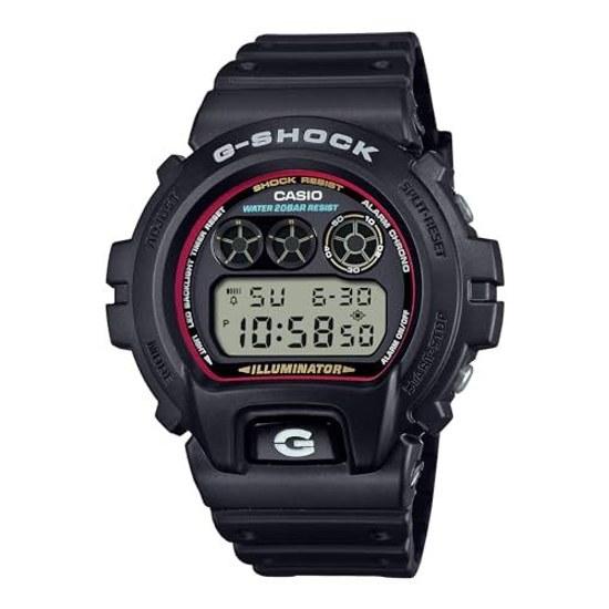 Casio Wristwatch G-Shock Iconic Styles DW-6900RL-1JF Mens Black
