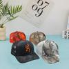 Professional Sports Baseball Cap, Made of Light and Thin Fabric, Breathable and Sweat, Effectively Fixes the Hairstyle During Ex