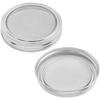 304 Stainless Steel Sprouting Lid for Mason Jar - 86mm/70mm