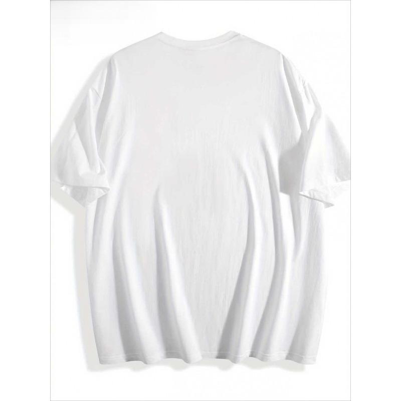 European Size Women's Round Neck Short Sleeve T-Shirt, 2026 Year of The Horse Golden Horse Peony Lantern Print, Traditional Auspicious Print Elements