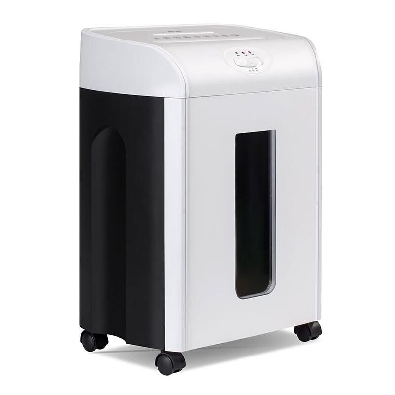 OASTAR Platinum Shield 309 High-Security Commercial Paper Shredder CN plug (adapter included)