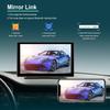 9" Wireless CarPlay Navigation Screen with Bluetooth & HD Reversing Camera