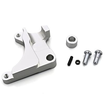 Daytona 70936 Motorcycle Inner Fork Caliper Support/Crab 160 Rotor