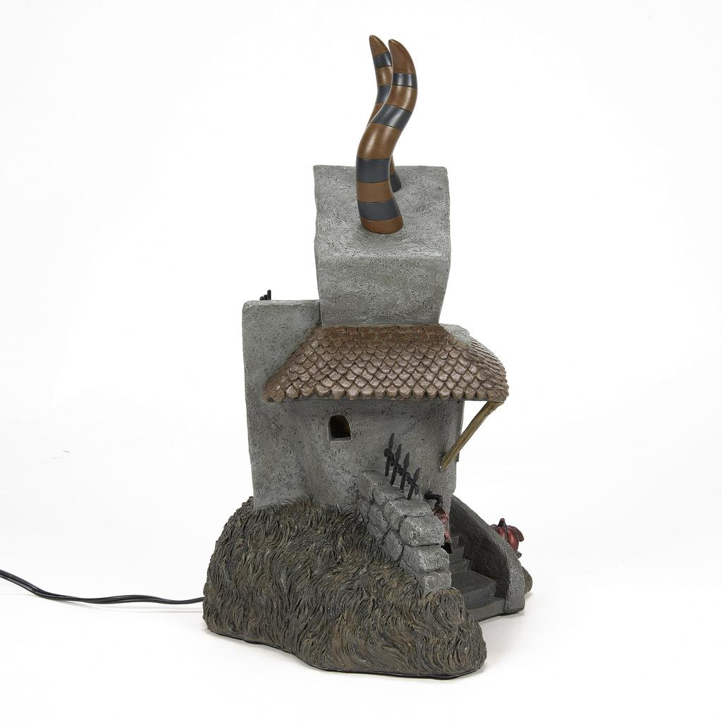 Department 56 The Nightmare Before Christmas Harlequin House 6014670