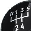 Opel Astra II G 98-09 Gear Shift Knob 5-Speed Black