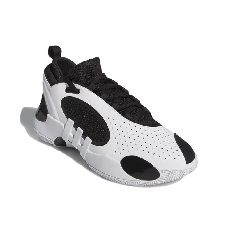 adidas DON. Ausgabe #5 Schwarz Weiße Sneaker IE8333