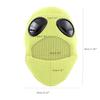 Women's Eyewear With Glasses Velvet Warm Wool Knitted Hat & Face Protection