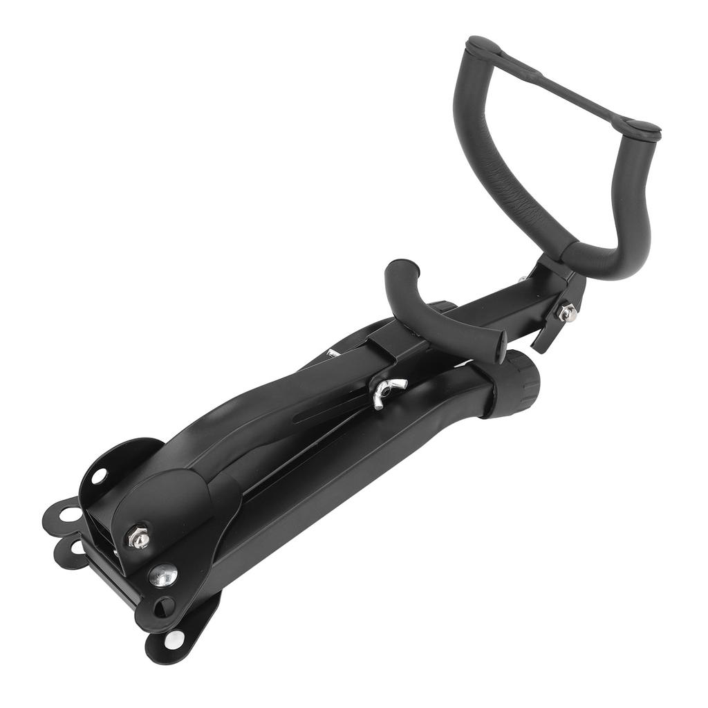 Folding Saxophone Stand Adjustable Foldable Scratch Resistant Portable Sax Stand for Alto Tenor