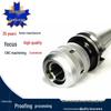 Four-Axis CNC Machined Zinc-Aluminum Alloy Parts - Customizable Based on Drawings