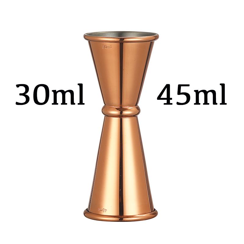 Multiple Size Stainless Steel Bar Cocktail Jigger Bar Measures Cocktail Drink Jigger Bar Tools Bar Accessories