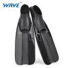 Adult Snorkeling Fins Swimming Dive Flipper Ocean Beach Pool Travel Lightweight Rubber Fin S M L XL
