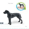 Labrador Rottweiler Welpenhund Figur Schäferhund Simulation Hundestatue Kinderspielzeug