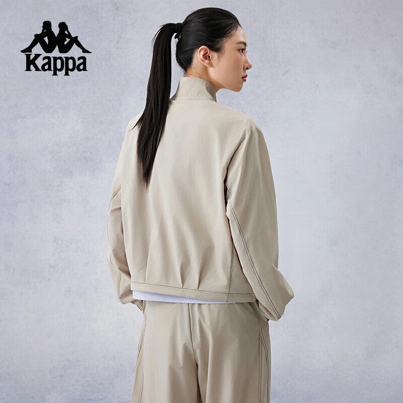Kappa Women's 2024 Autumn Quick-Dry Running Jacket
