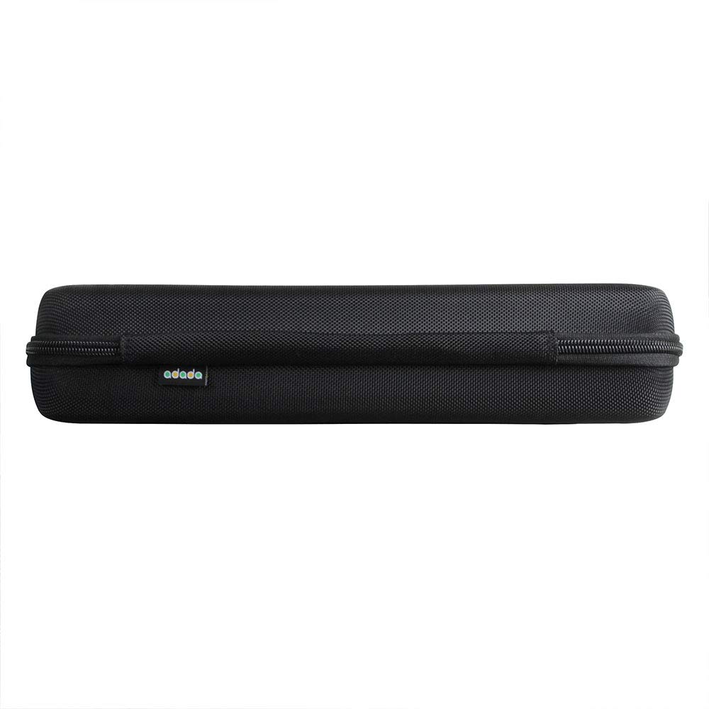 Adada MPK Mini Play Standalone MIDI Keyboard Controller with Dedicated Storage Case (Black)