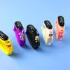 Cartoon  Electronic  Watch Life Waterproof Student Touch Screen Digital Led Watch (mi 3 Movement)