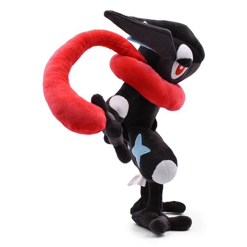 Sunmoon Plush Go Ashgreninja Greninja Soft Toy Stuffed Animal 11" Doll