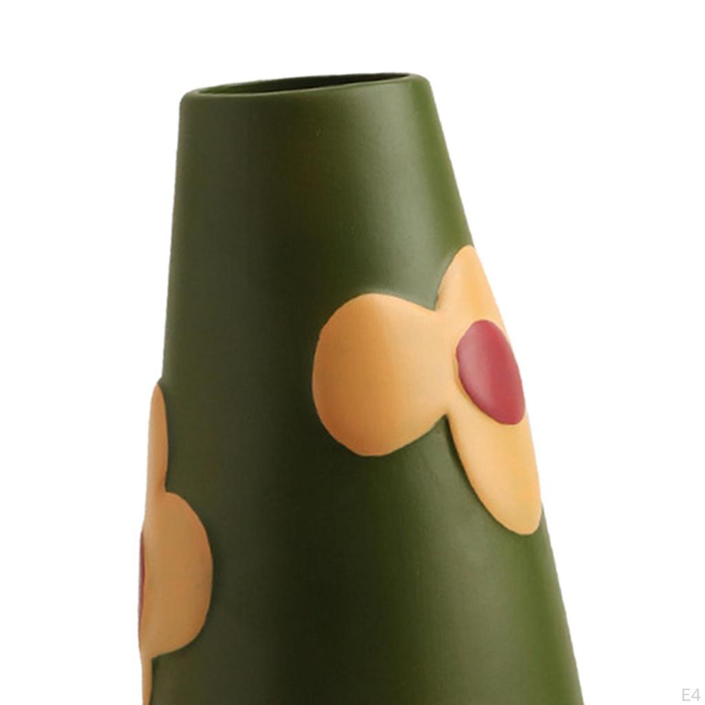 Ceramic Flower Holder for Home Decoration And Centerpieces