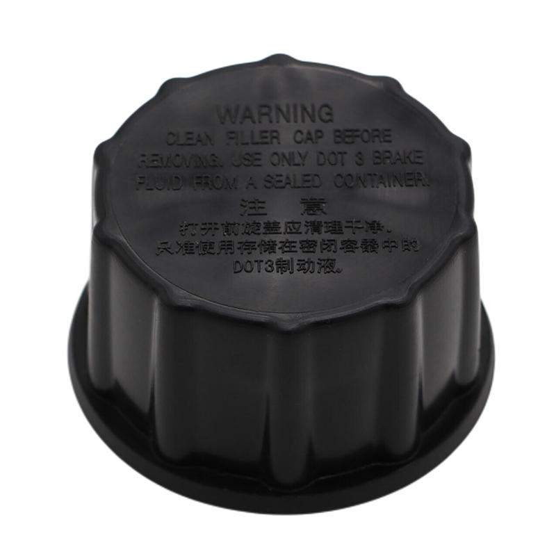 M63K-Brake Master Cylinder Reservoir Cap GJ6A4355Y For Mazda 6 2003 2004 2005