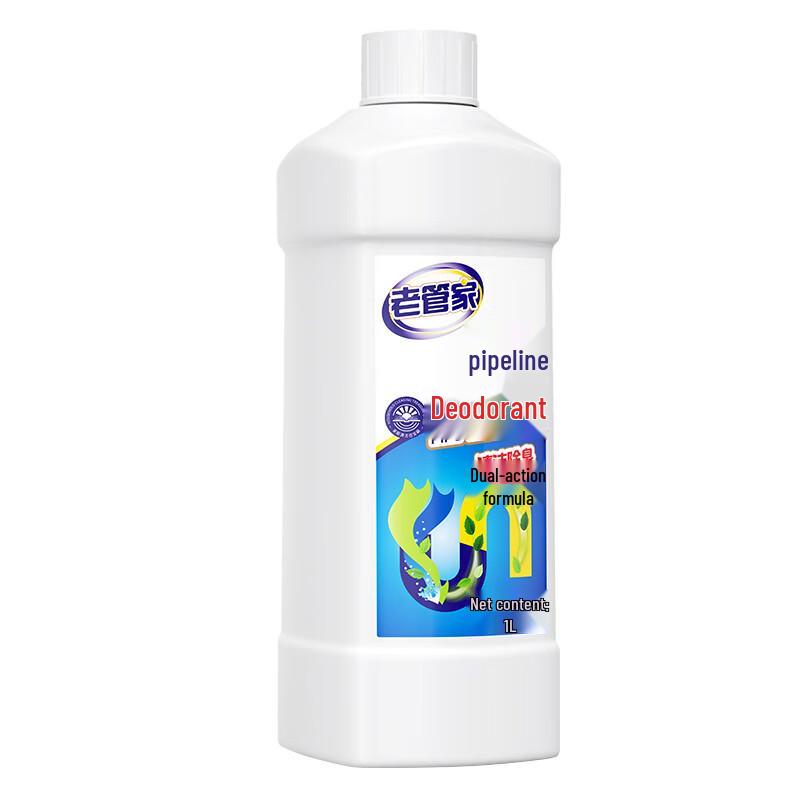 Old Butler Drain Cleaner & Deodorizer Gel