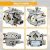 A021001921 Carburetor For Echo CS-370 CS-400 CS-400F New WT-985 WT-946 Chaaw