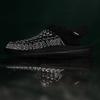 Summer  Men's Sandals Fashion Lightweight Casual Sandals Shoes Large Size Plus-size Hand-knitted Shoes Sandals