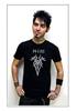HIM Tribal Ville Valo Gothic Rock Band T-Shirt