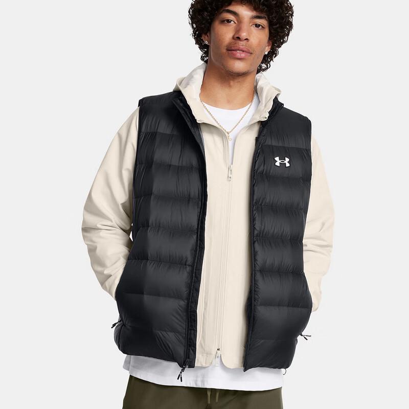 Under Armour Men s Insulated Down Vest XL