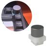 User Friendly Control Capacity Knob Switches for GK980 GK75 Keyboards Including Rapid Attachment Design