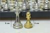Chess Set Zinc